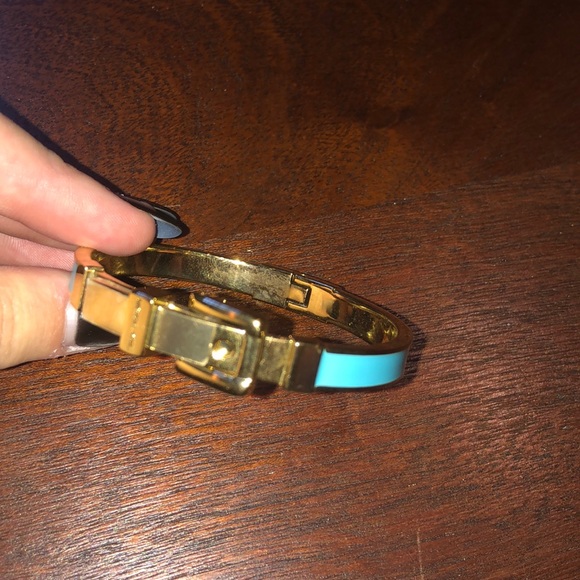 Michael Kors Buckle Bracelet - Picture 2 of 4